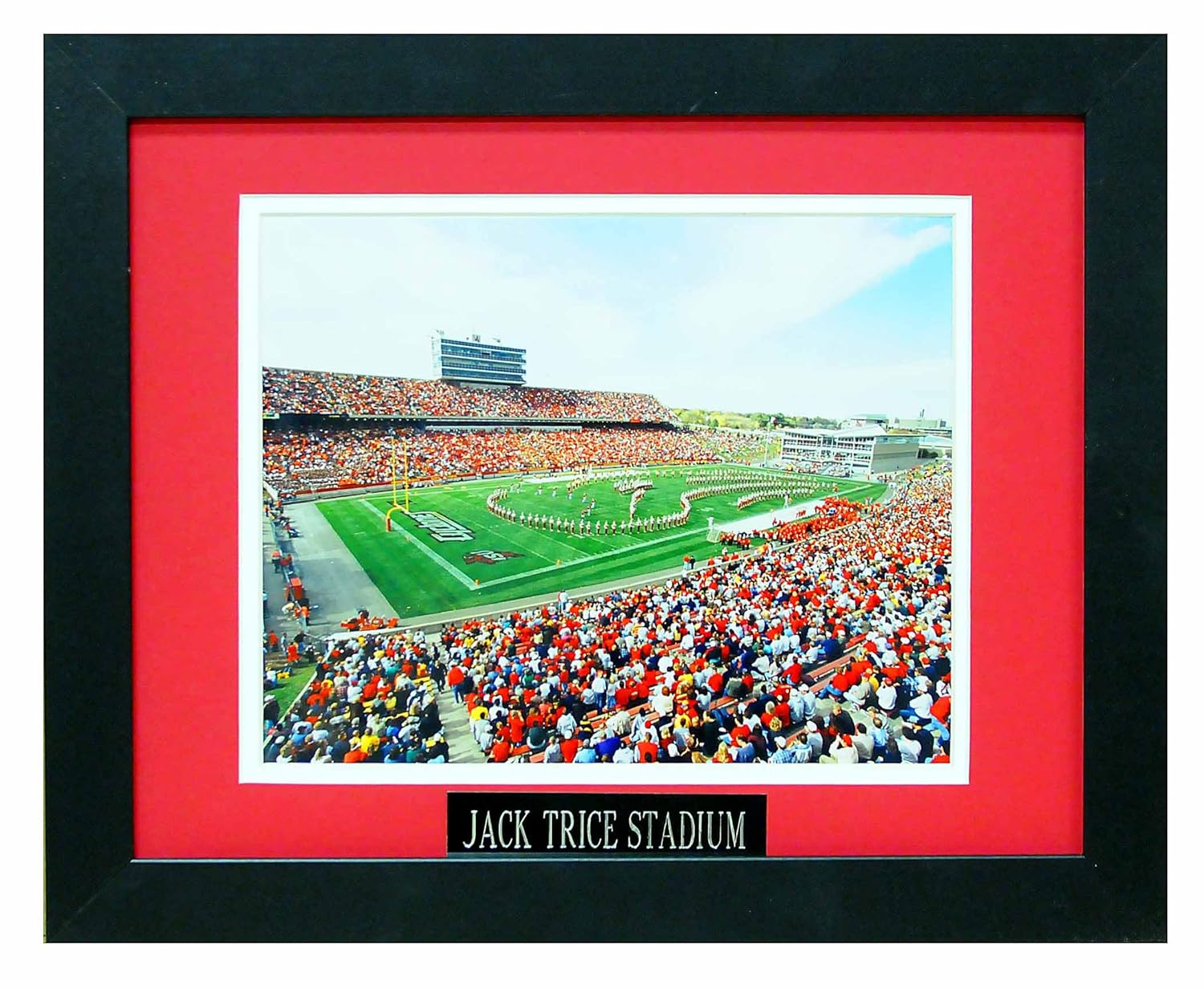 Best Jack Trice Stadium Stadium Building Set