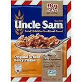 Uncle Sam Cereal Cereal - Original - 10 oz - case of 12