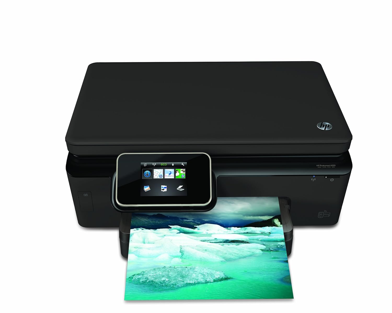 Amazon.com: HP Photosmart 6520 Wireless Color Photo Printer with Scanner  and Copier: