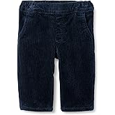 Amazon Essentials x Sofia Grainge Toddler and Baby Boys' Pull On Corduroy Pants