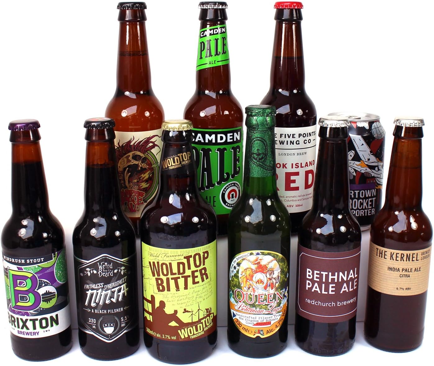Top 10 Most Popular Craft Beers