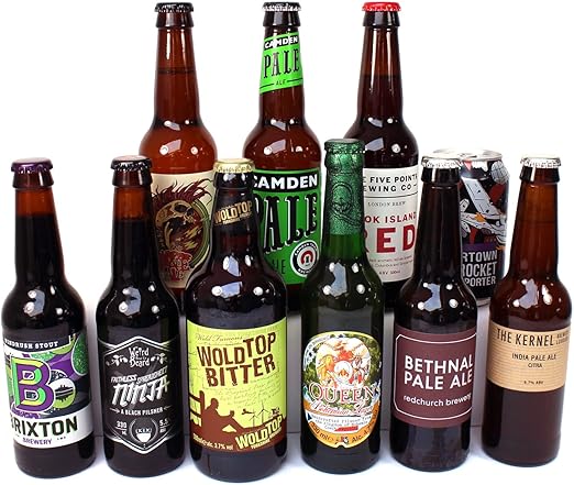 Top 10 Most Popular Craft Beers Amazon Co Uk Grocery