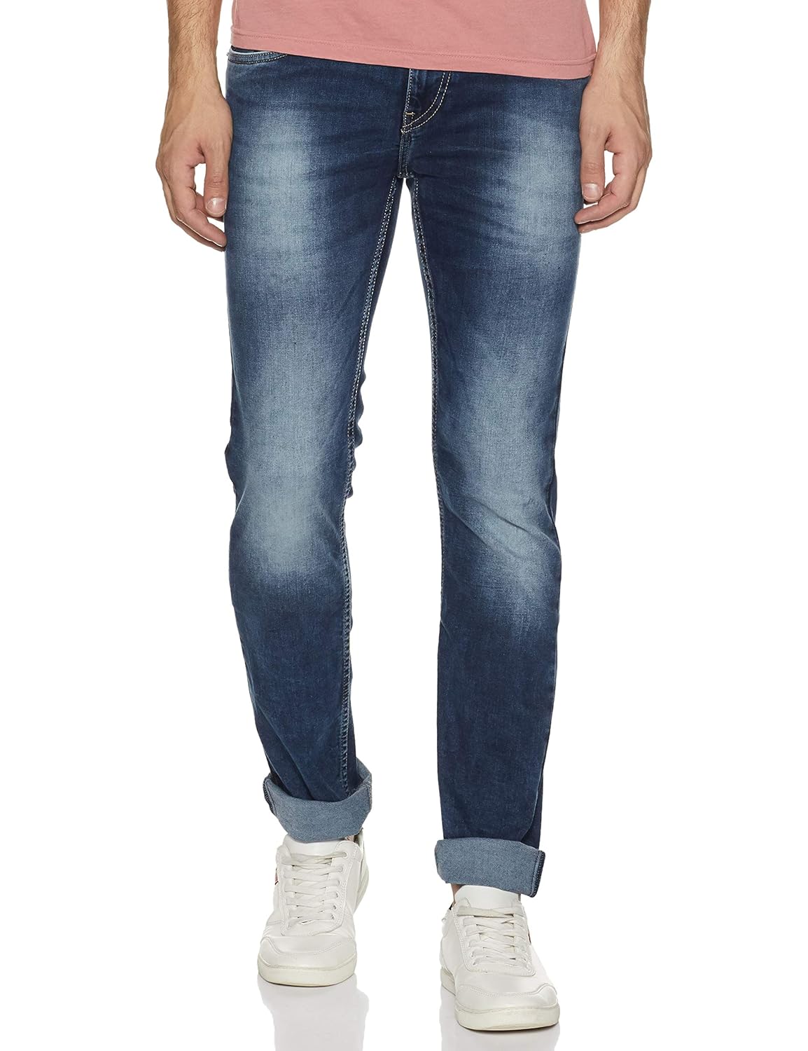 flying machine blue jeans