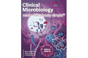 Clinical Microbiology Made Ridiculously Simple