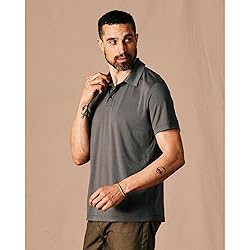 Huckberry Proof 72-Hour Merino Polo