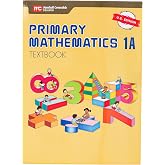 Primary Mathematics 1A Textbook U.S. Edition