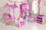 Disney Princess Carriage Toddler Bed by HelloHome - Kids Furniture view 2