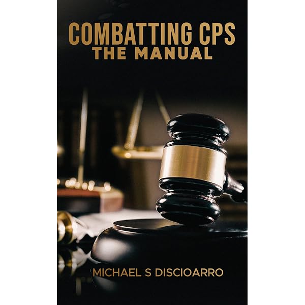 Amazon.com: COMBATTING CPS-THE MANUAL eBook : DISCIOARRO , Michael S. :  Kindle Store