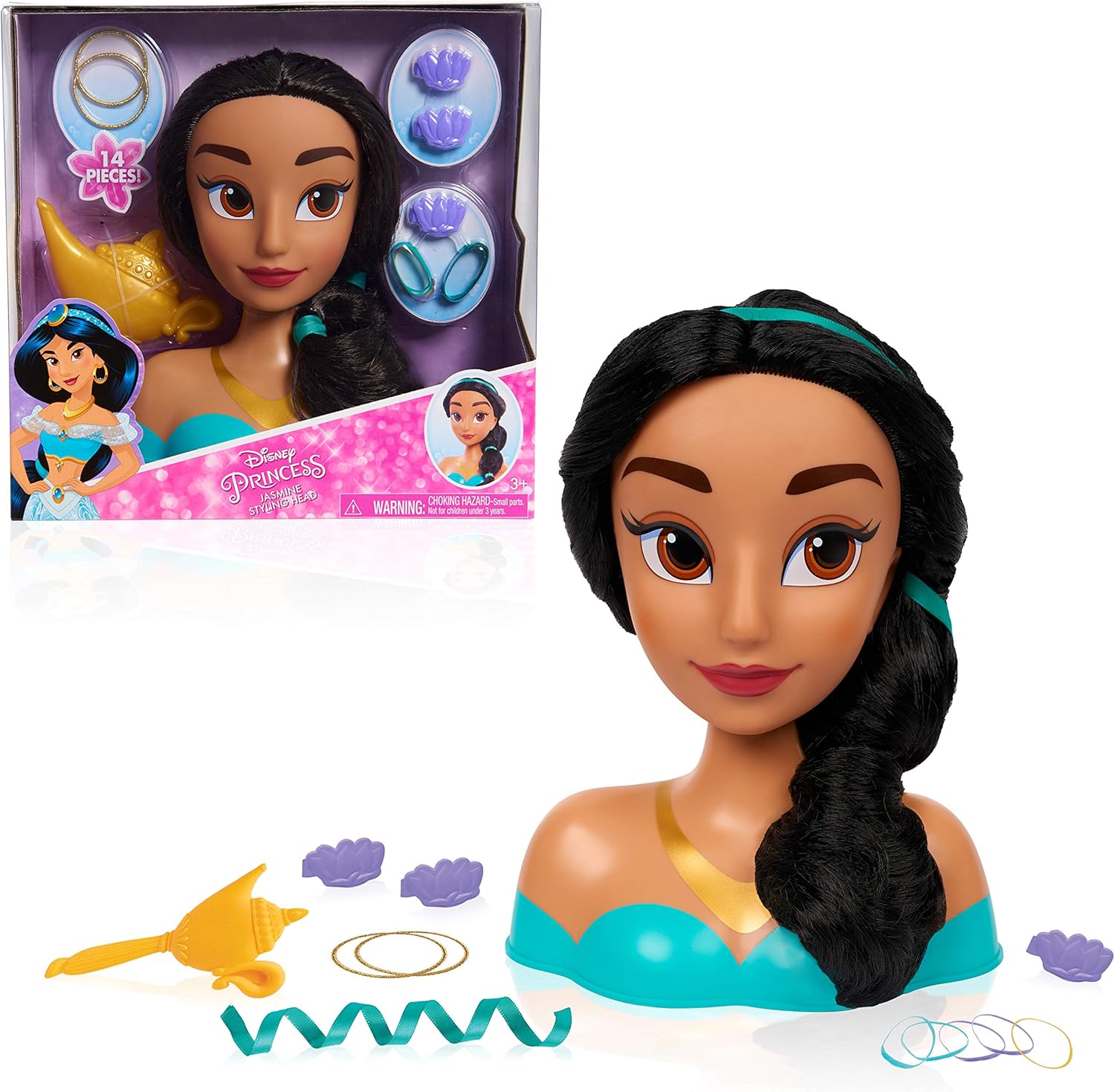disney moana styling head