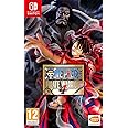 One Piece Pirate Warrriors 4 (Nintendo Switch)