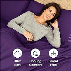 Full Size 4 Piece Sheet Set - Comfy Breathable