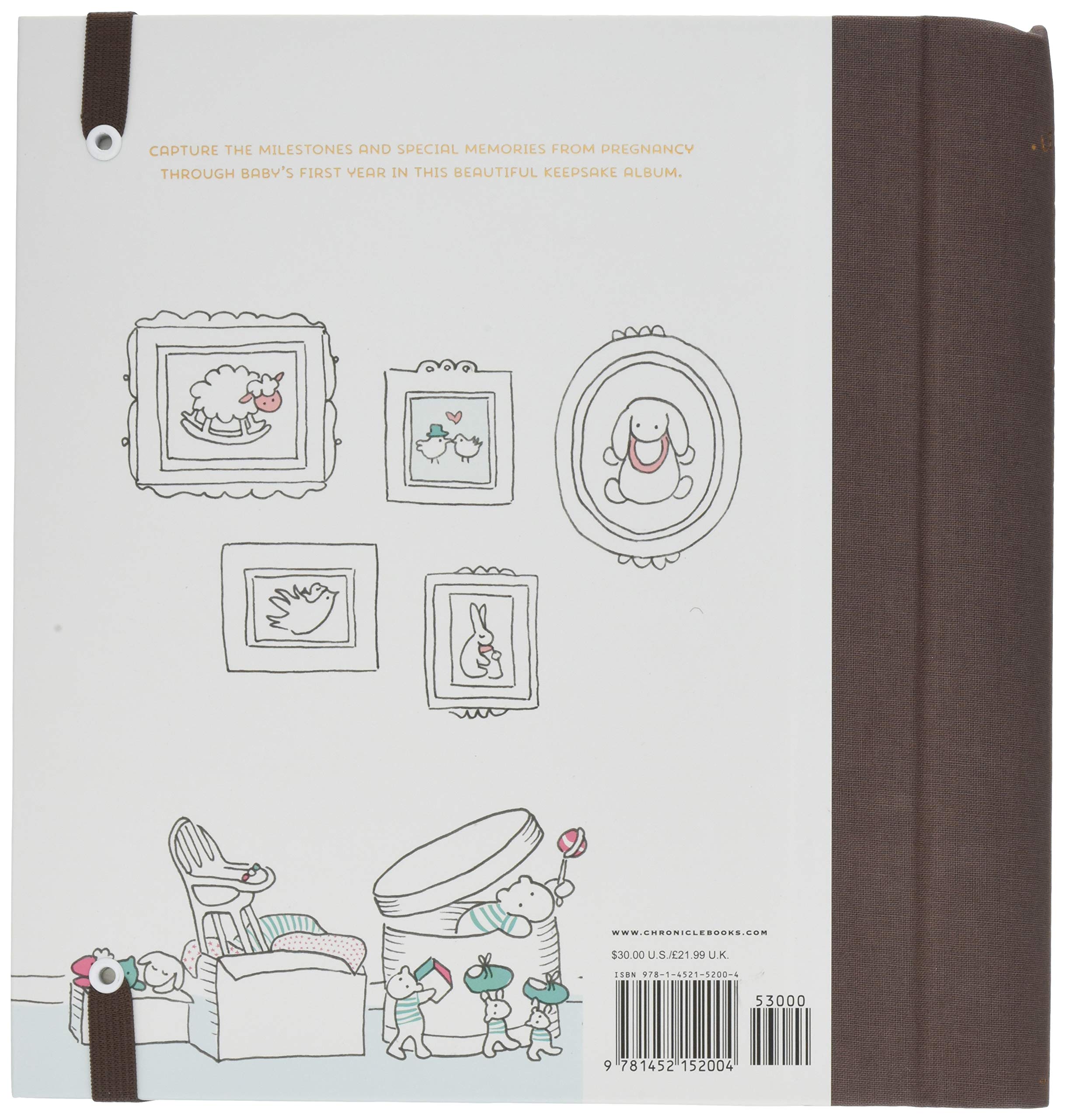 le petit baby book
