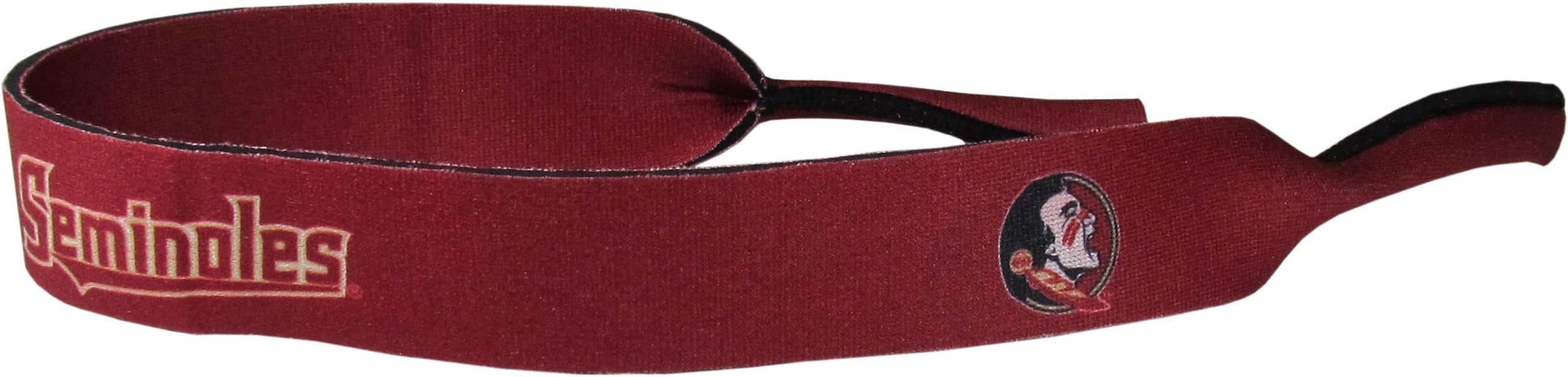 FSU Florida State Seminoles Sunglasses Strap Croakies