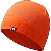 LONGLONG Warm Comfort Beanie Hats for Men & Women - Helmet Liner,Winter Soft Cycling Cap,Lightweight Warm Skull Cap