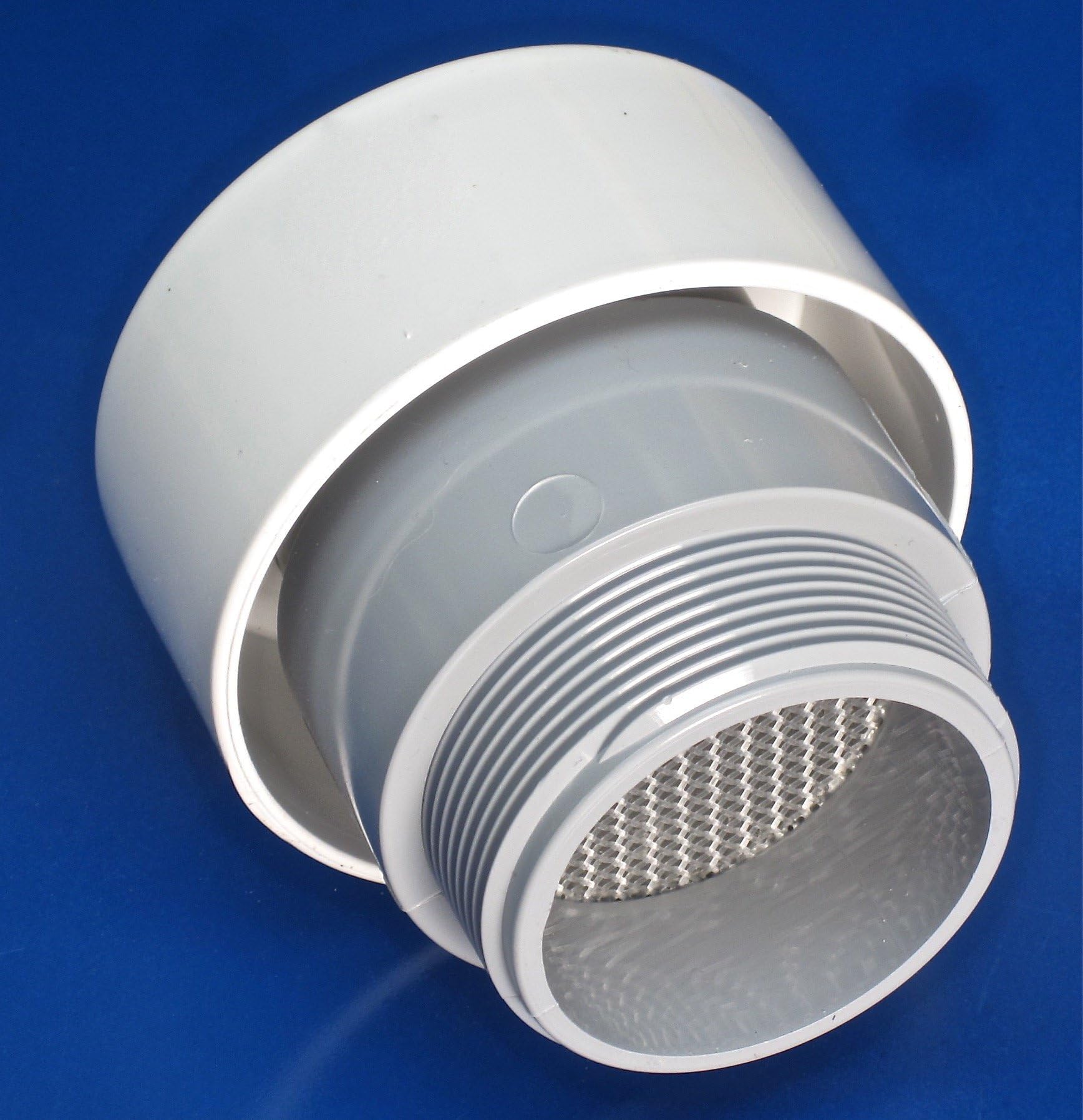 Vent Cap - Male (1.25")