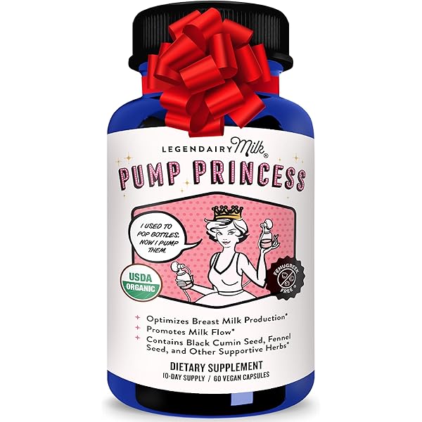 Amazon.com: Legendairy Milk Milkapalooza Lactation Supplement for