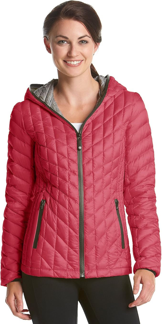 halifax packable down jacket