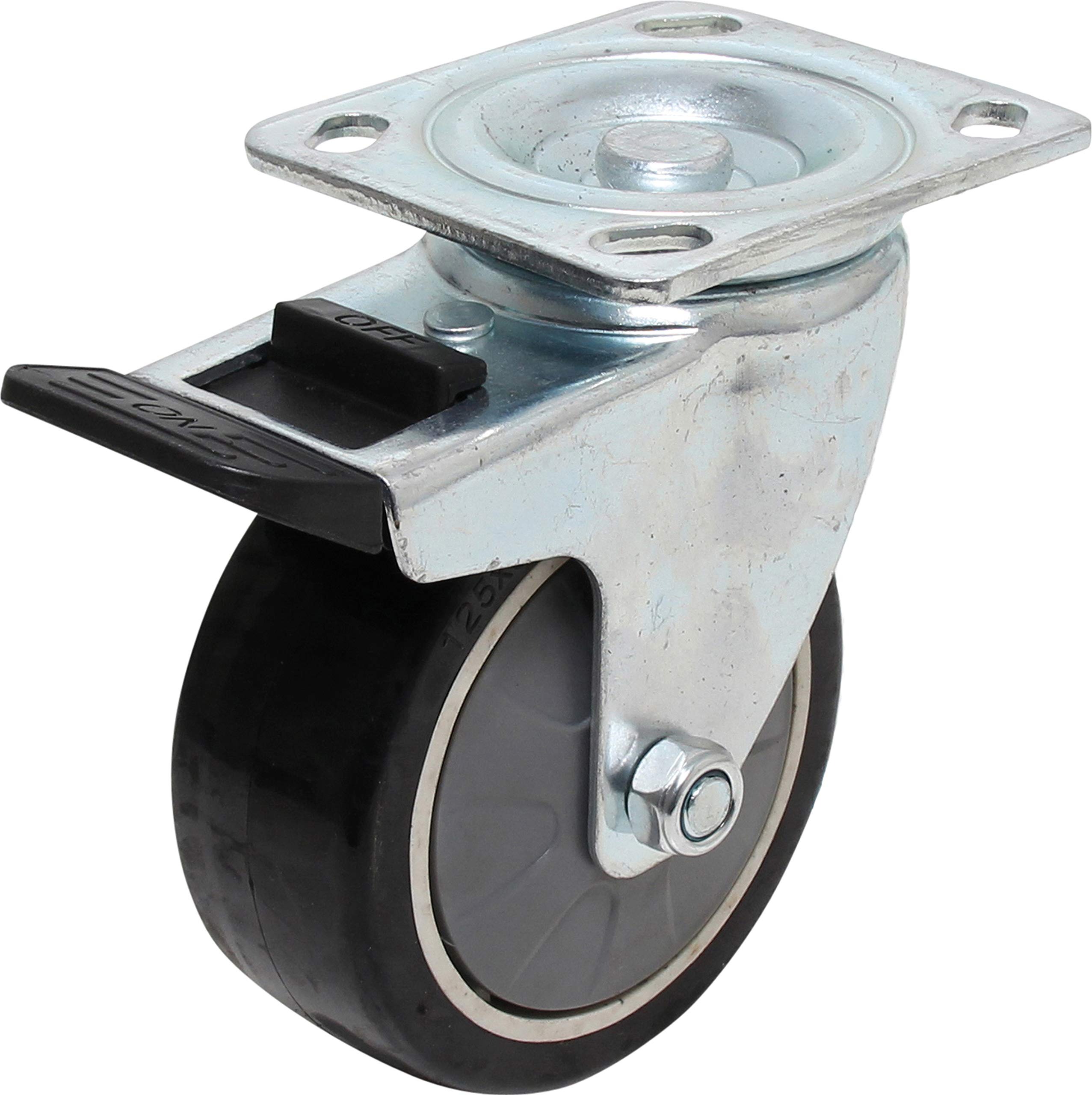 BGS 4110-2 | Caster Wheel for Workshop Trolley BGS 4110