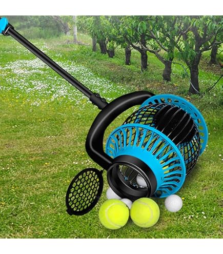 Rodillo Recogedor De Nueces Recoger Castañas Recolector De Nueces Yajimsa - Varilla Telescópica Acero/Aluminio Recoge Frutas Telescopico Rodillo Recoge Castañas Bellotas