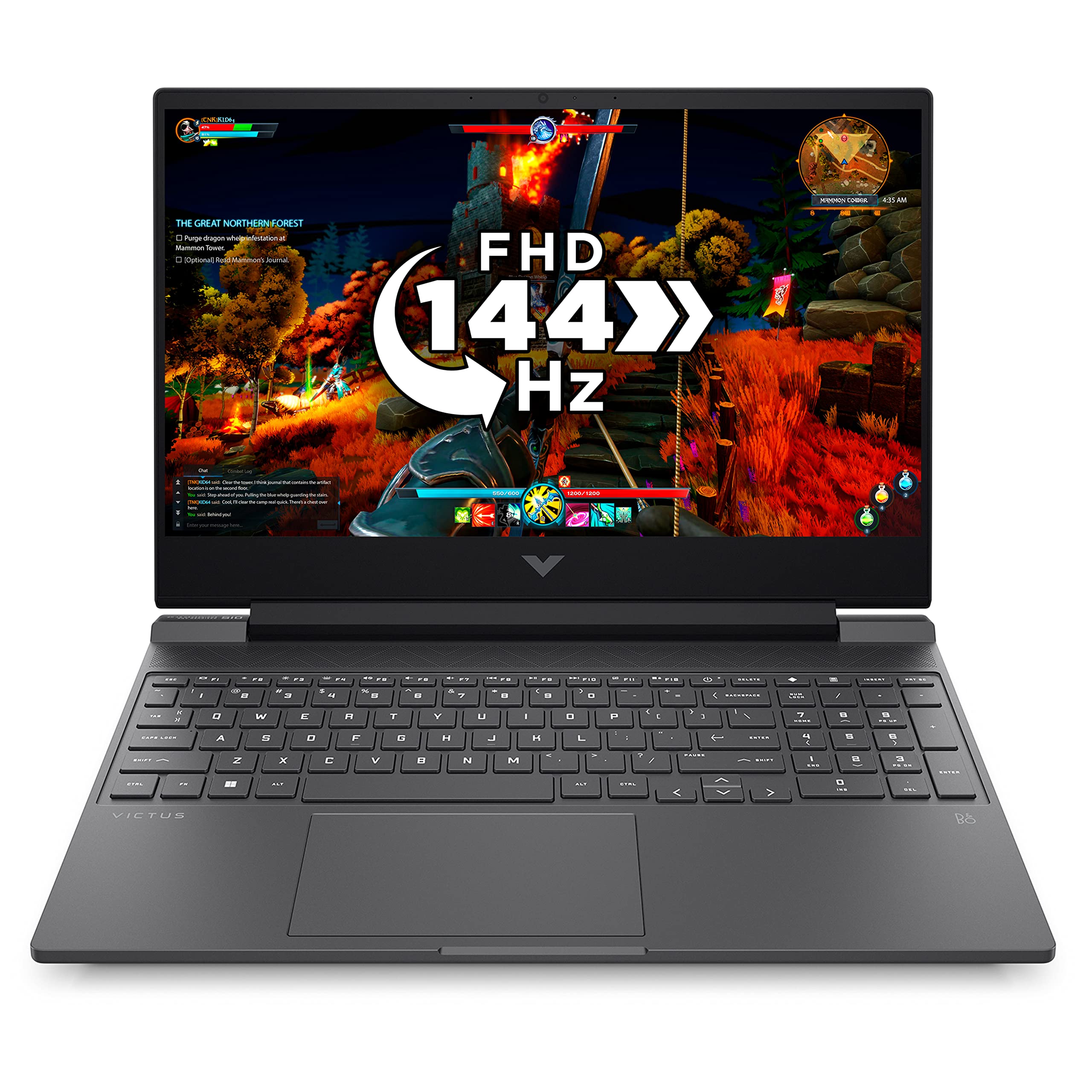 Mua HP Victus Gaming Laptop 15-fb0000sa | AMD Ryzen 7-5800H Processor ...