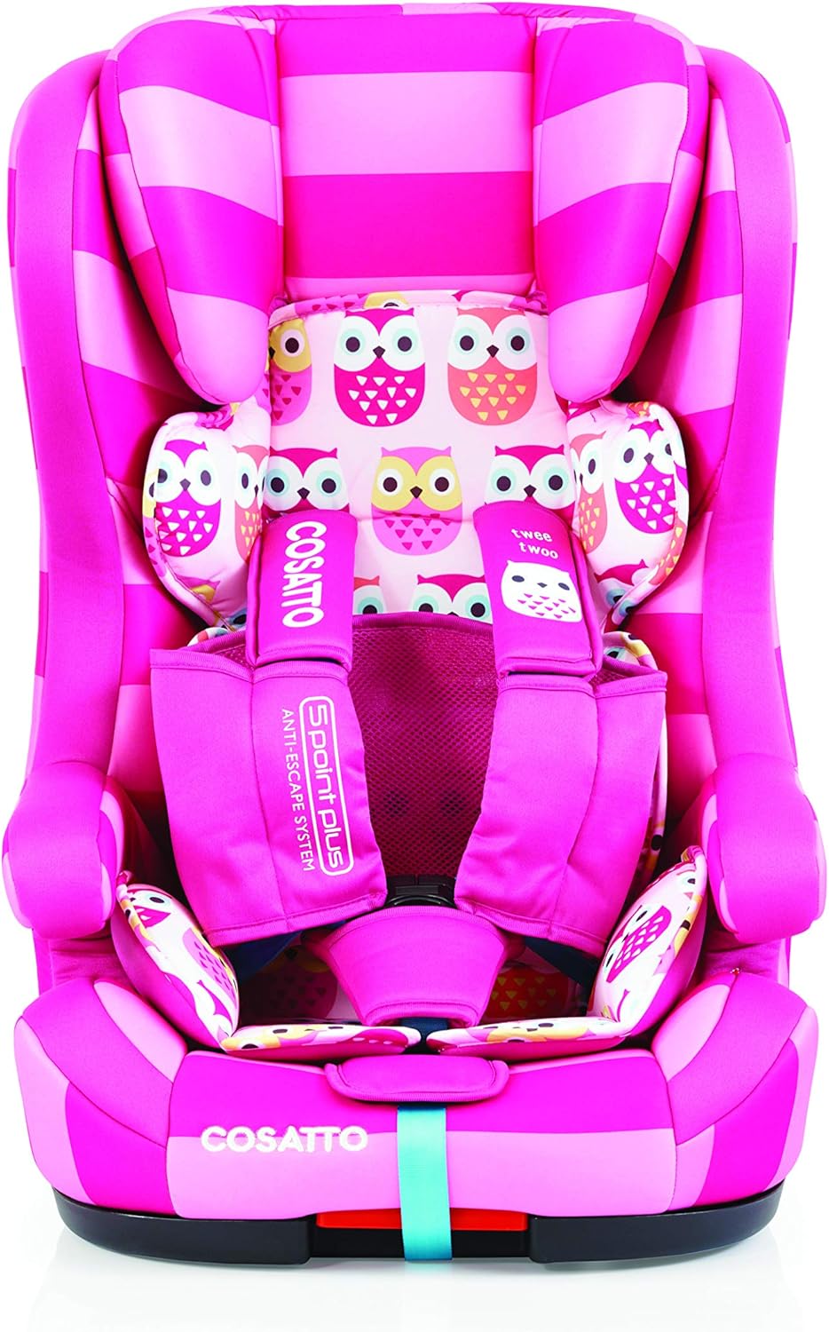 cosatto hubbub car seat