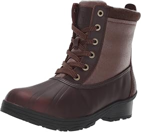 Iscenty Arctic Grip Ankle Boot 