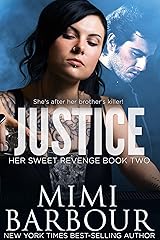 Justice (Her Sweet Revenge Series Book 2) Kindle Edition