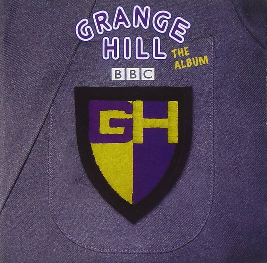 Grange Hill The Album Amazon.co.uk CDs & Vinyl