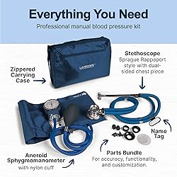 Lumiscope Professional Blood Pressure Kit