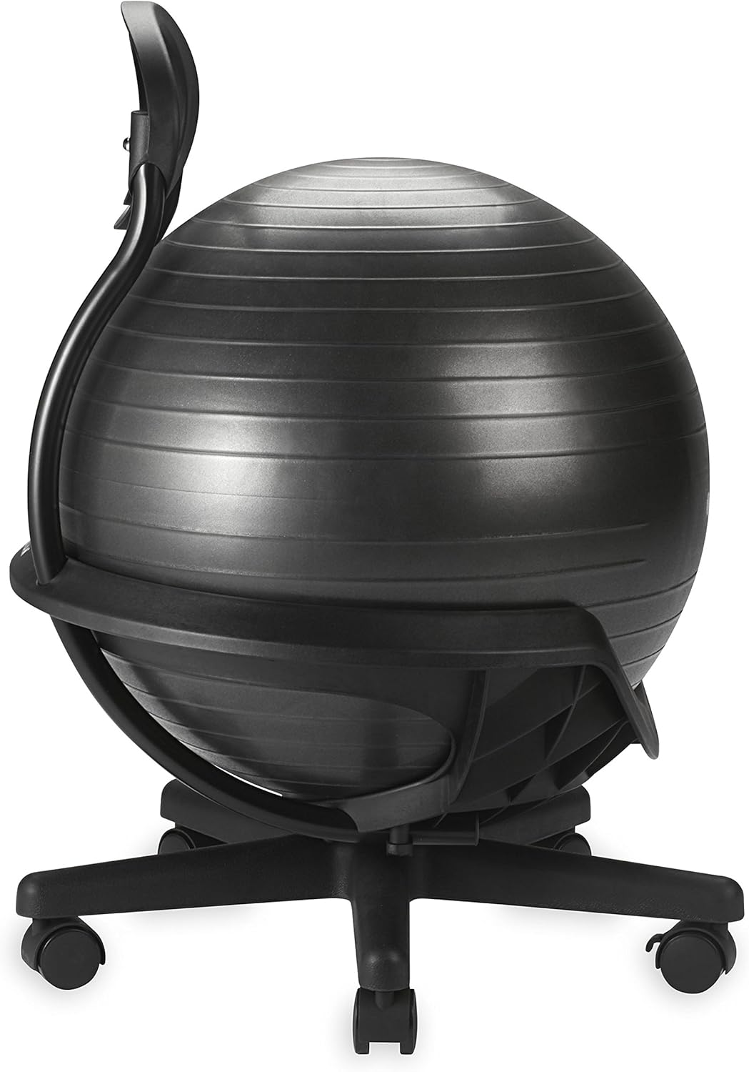 gaiam ultimate balance ball chair