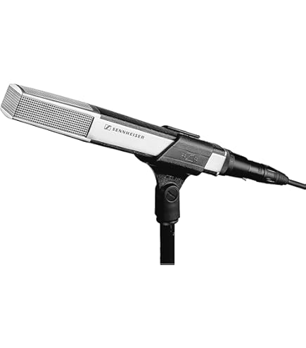 Sennheiser MD431-II Super-Cardioid Handheld Dynamic