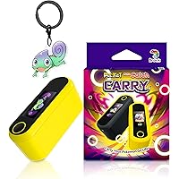 Brook Pocket Auto Catch Carry with Keychain - Dual Accounts Portable Version of Auto Catch Pocket Monsters, Auto Catcher