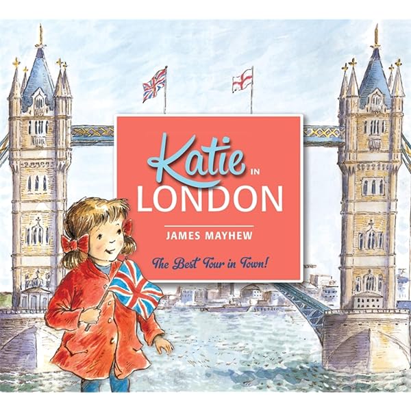 Katie in Scotland: Mayhew, James: 9781408332412: Amazon.com: Books