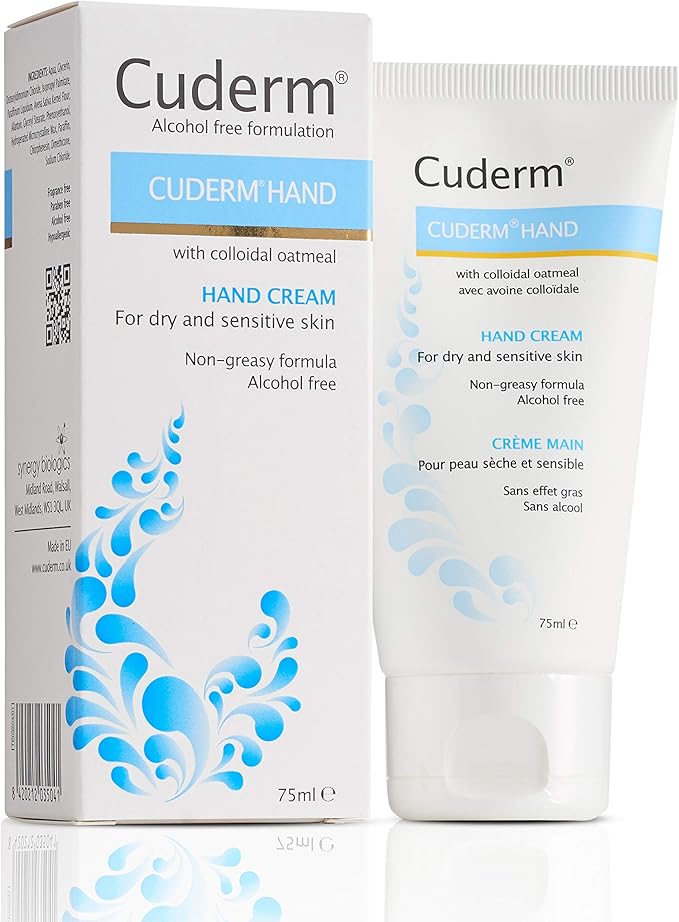 alcohol free moisturiser