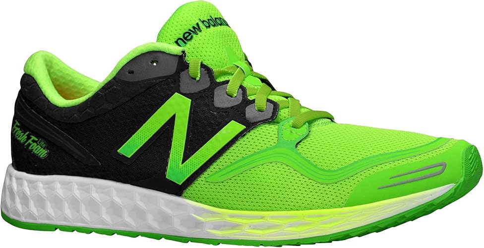 new balance fresh foam green