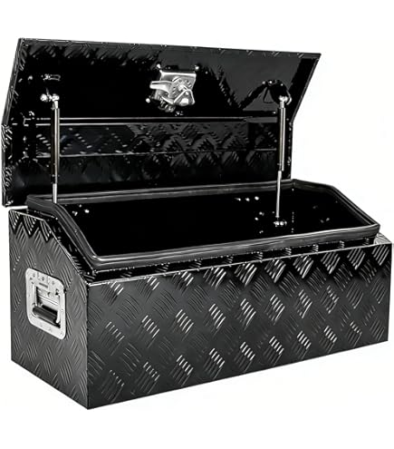 Amazon.com: Crescent Jobox Black Steel Underbed Box 30