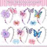 TMGOT Diamond Painting Headband Craft Kit for Girls Age 5-11 - Art Party Gifts view 5