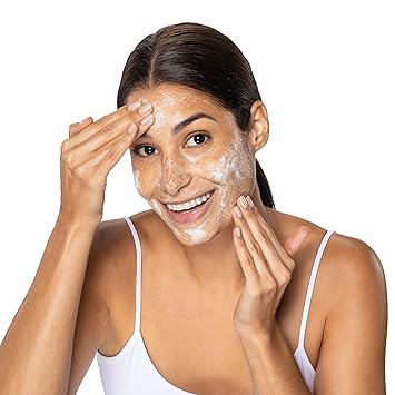 neutrogena hydro boost gentle exfoliating facial cleanser