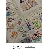 Jen Kingwell Collective - Girl Next Door (Paper Pattern)