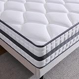 Twirest Double Mattress Hybrid Memory Foam Spring 7-Zone 135x190x22cm view 6