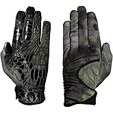 Kryptek Mens Krypton Cool Weather Hunting Glove with Touch Screen Compatibility