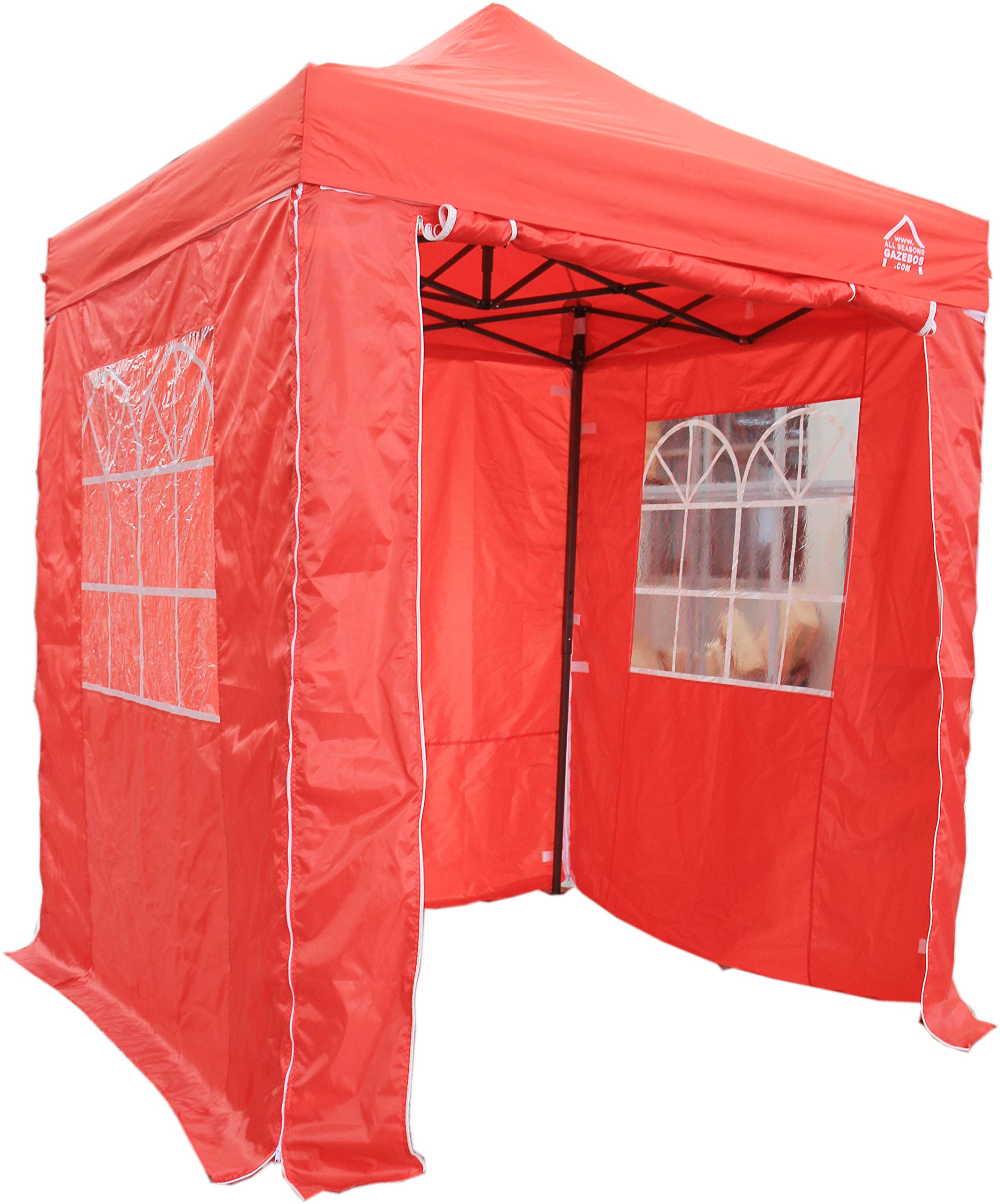 Buy All Seasons Gazebos, Choice Of 5 Colours, 2x2m Heavy Duty, Fully