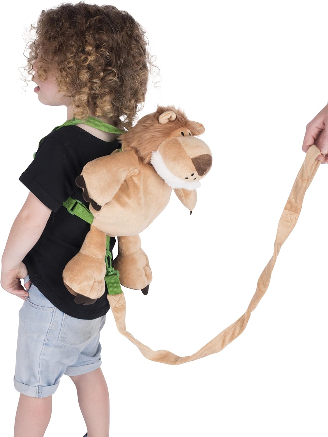 animal planet backpack harness