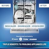 Care + Protect Triple Power Pod Descaler Degreaser Maxi Pack 12 Pods view 8