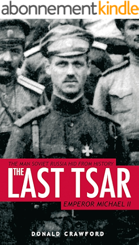 Download The Last Tsar: Emperor Michael II (English Edition) PDF