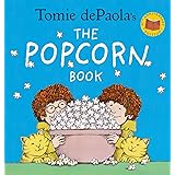 Tomie dePaola's The Popcorn Book (40th Anniversary Edition)