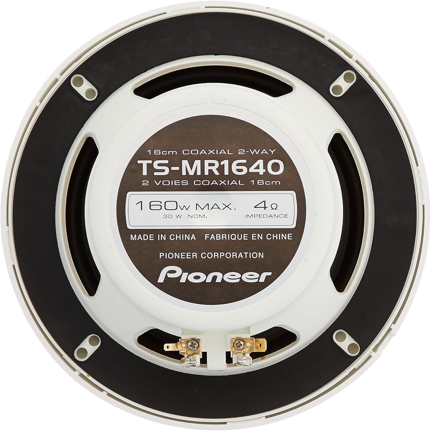 pioneer marine speakers