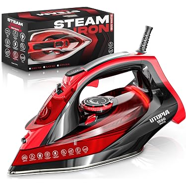 Amazon Best Sellers: Best Irons