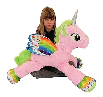unicorno peluche gigante amazon