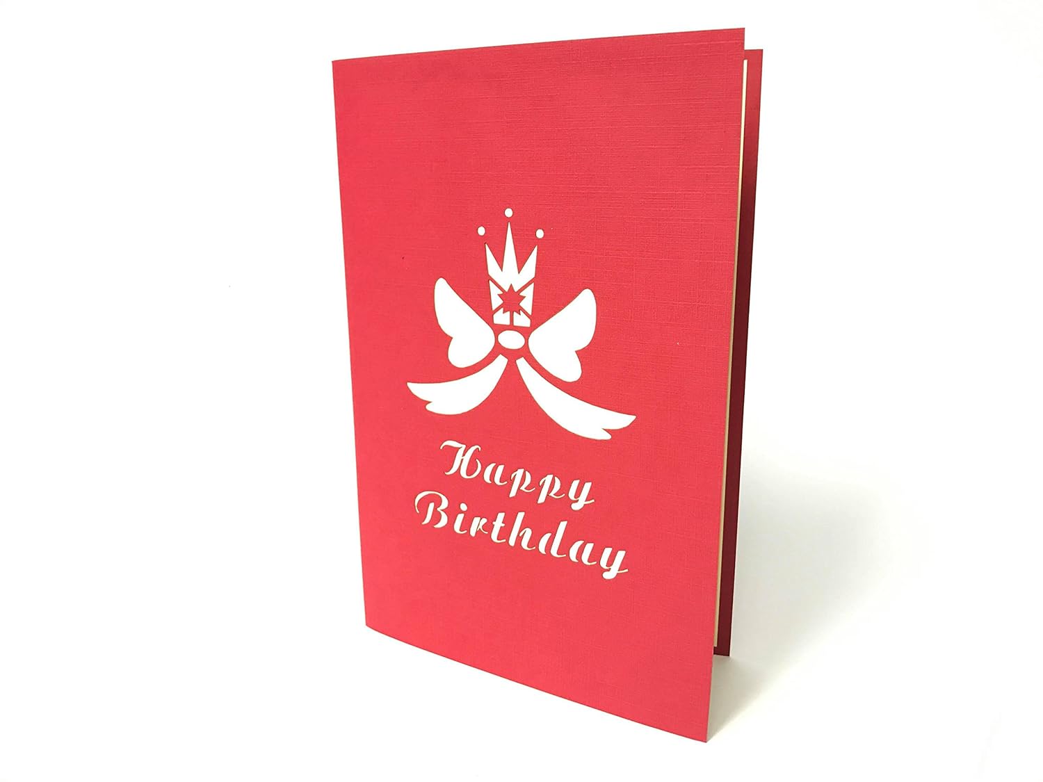 Decorations Et Accessoires De Fetes Marraine Fee Danniversaire Carte De Vœux 3d Pop Up Anniversaire Bebe Joyeux Anniversaire Pour La Fete De Paques Thank You Saint Valentin Mariage Kirigami Papier Craft Cartes Postales